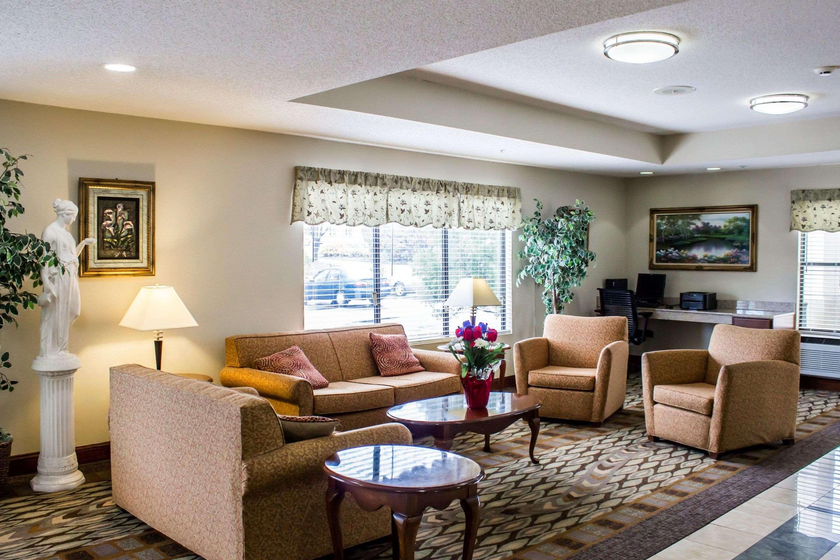 Quality Inn Fuquay Varina East Exterior photo