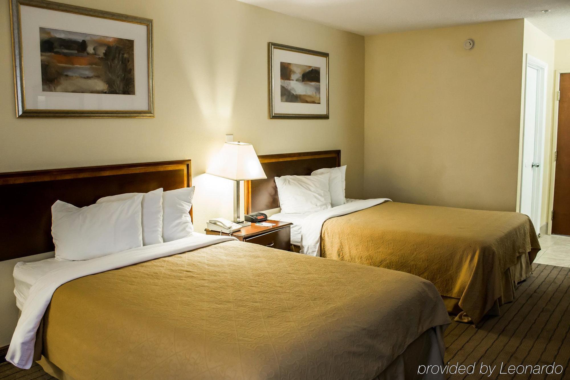Quality Inn Fuquay Varina East Exterior photo